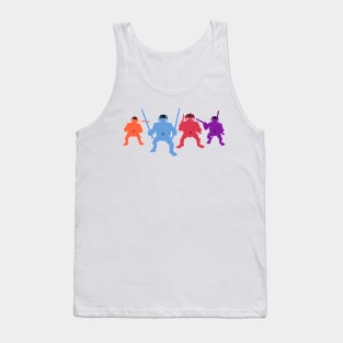 Turtle Toys Tank Top